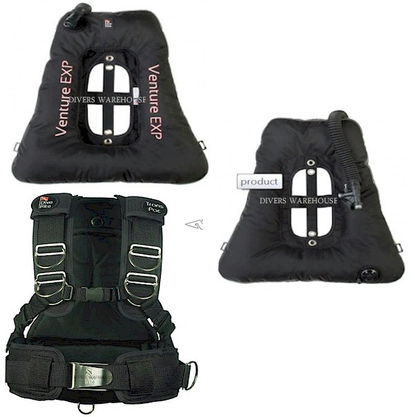 Dive rite Exp Venture Package 2